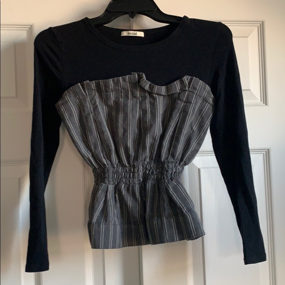 Snidel top